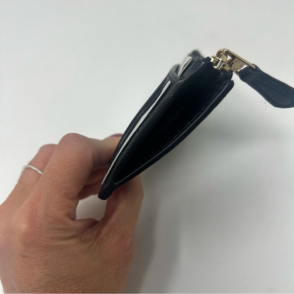 NWT Coach Mini Skinny ID Card Case Key Wallet - Picture 3 of 12